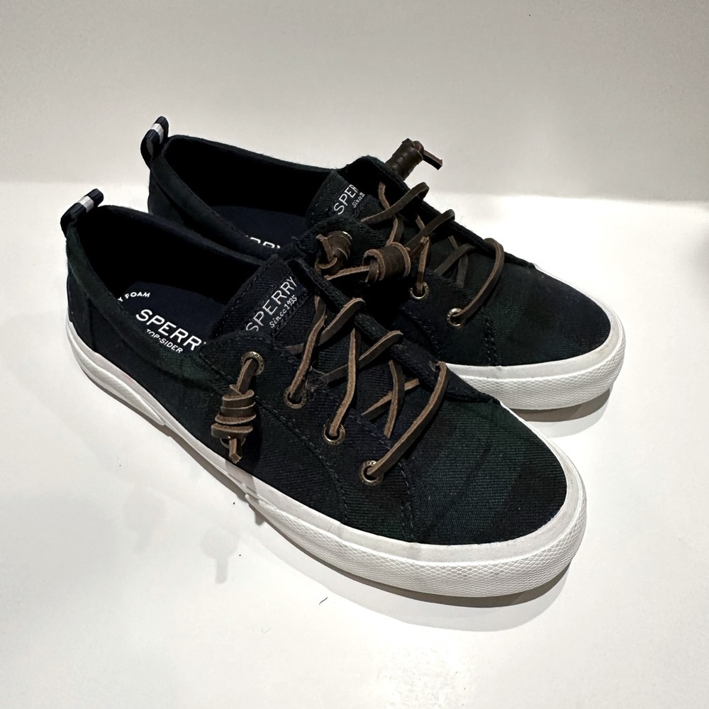 Sperry Top-Sider Multi Color Women's Sneakers